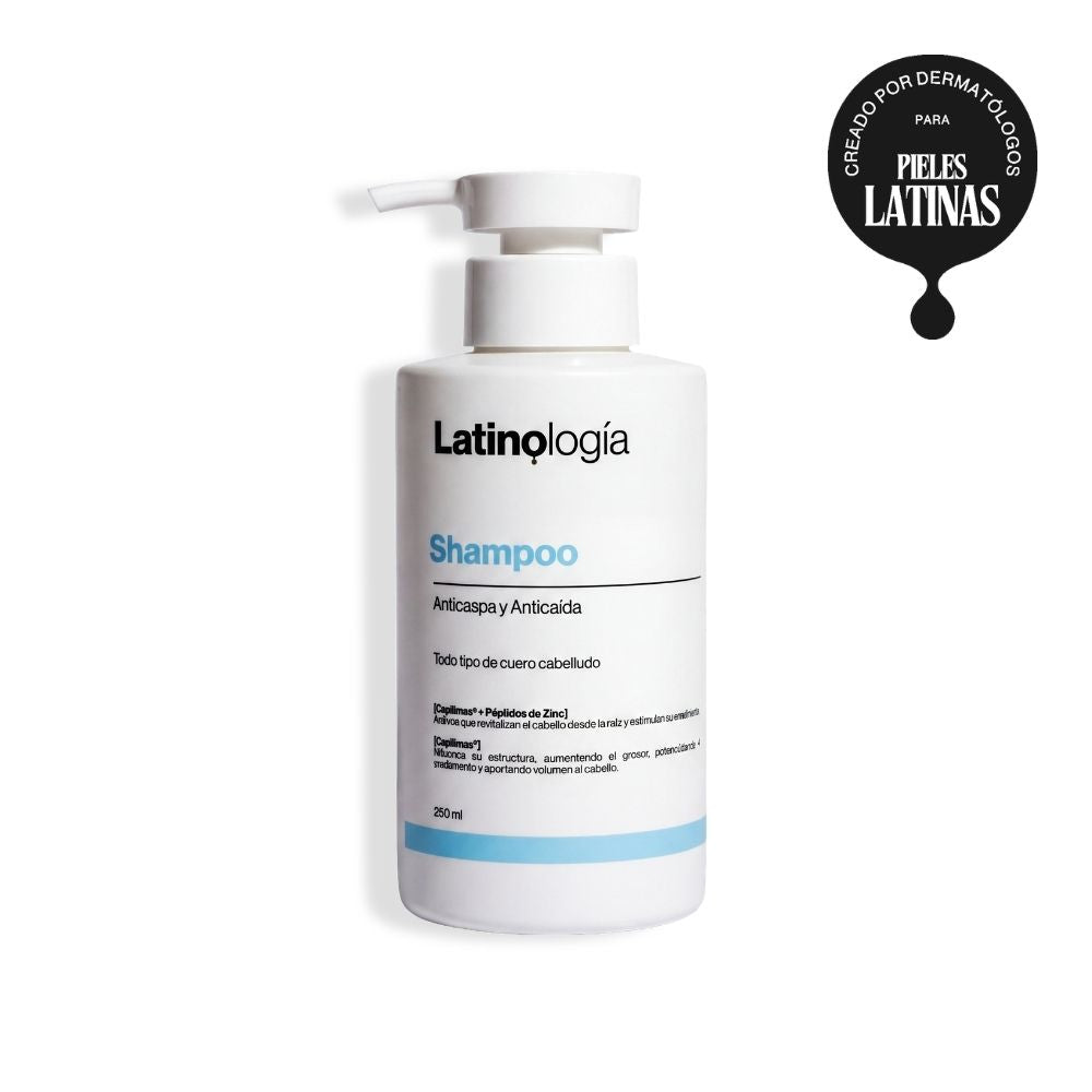 Shampoo Anticaida & Anticaspa