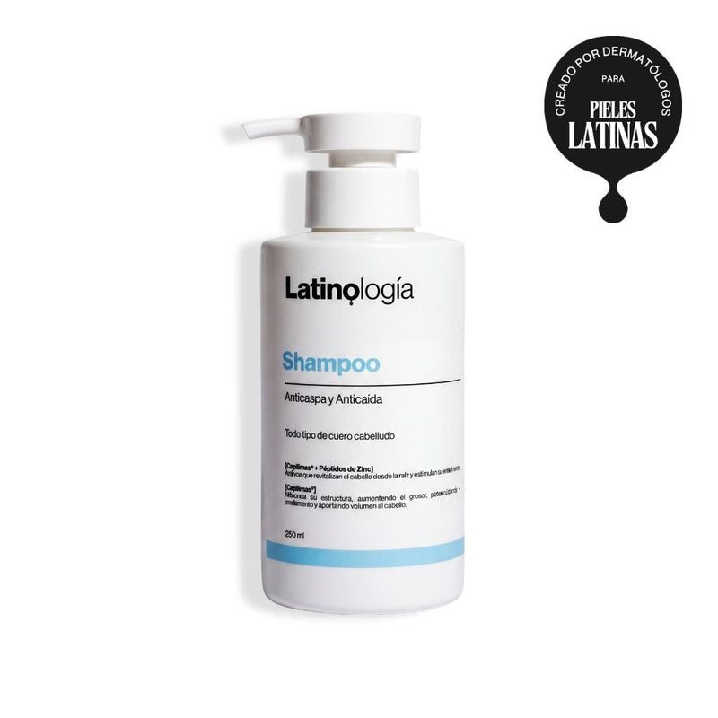 Shampoo Anticaida & Anticaspa