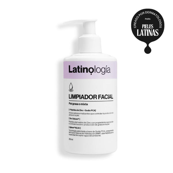 Limpiador Facial (Piel Mixta a Grasa)