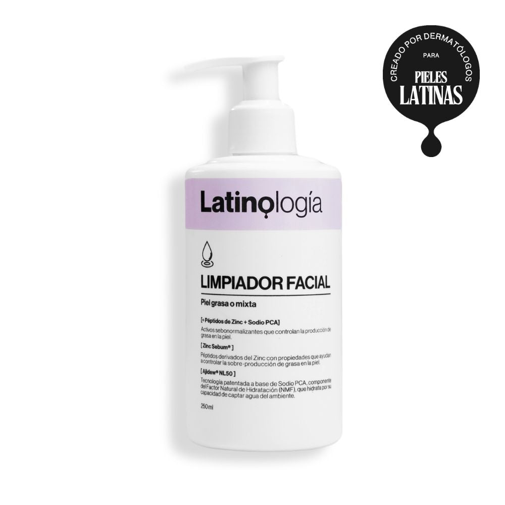 Limpiador Facial (Piel Mixta a Grasa)