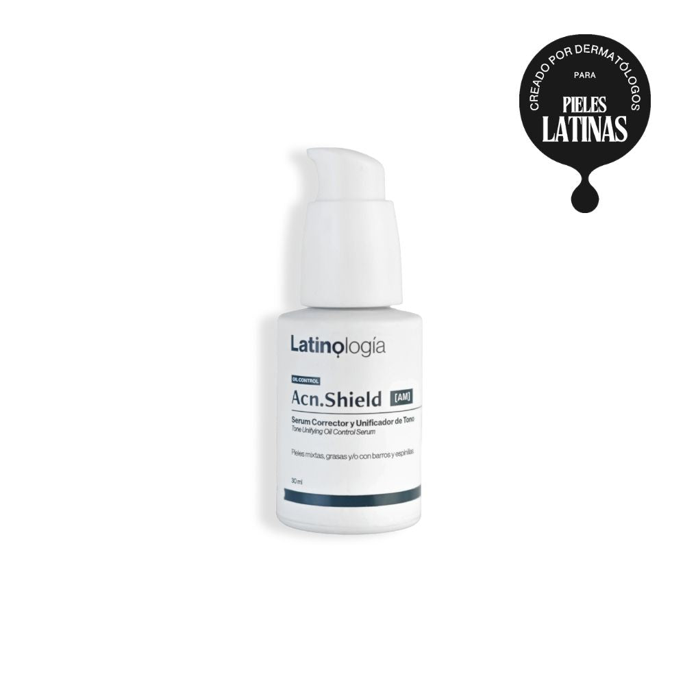 Acn.Shield Serum Corrector y Unificador de Tono