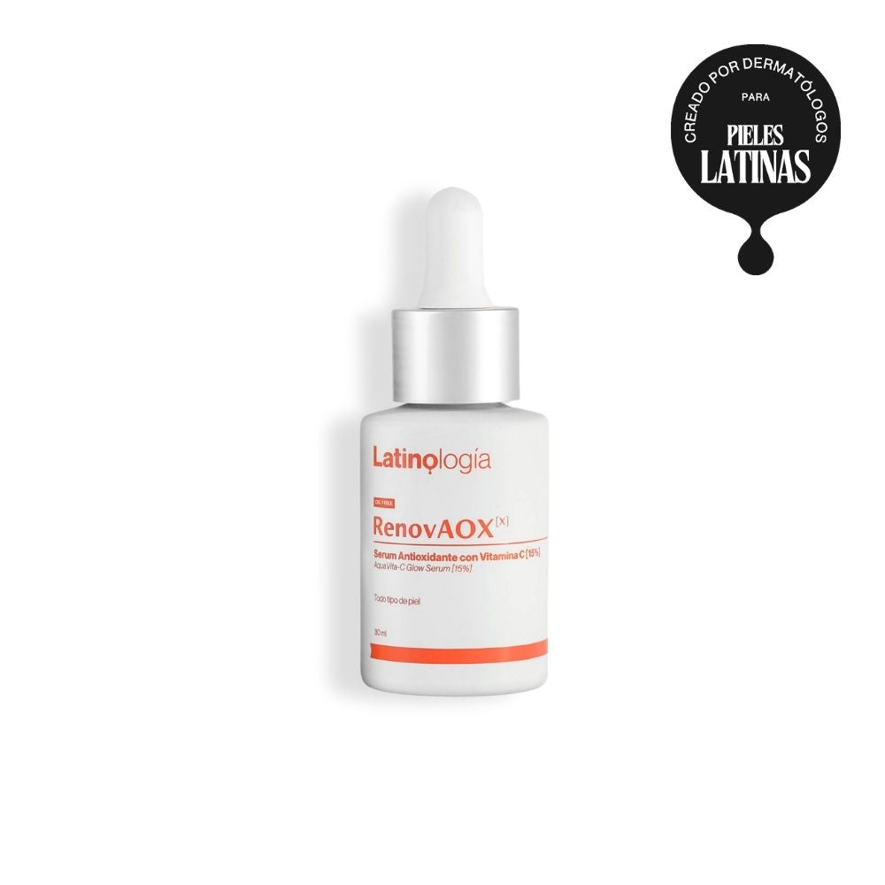 Serum Antioxidante con Vitamina C [15%]