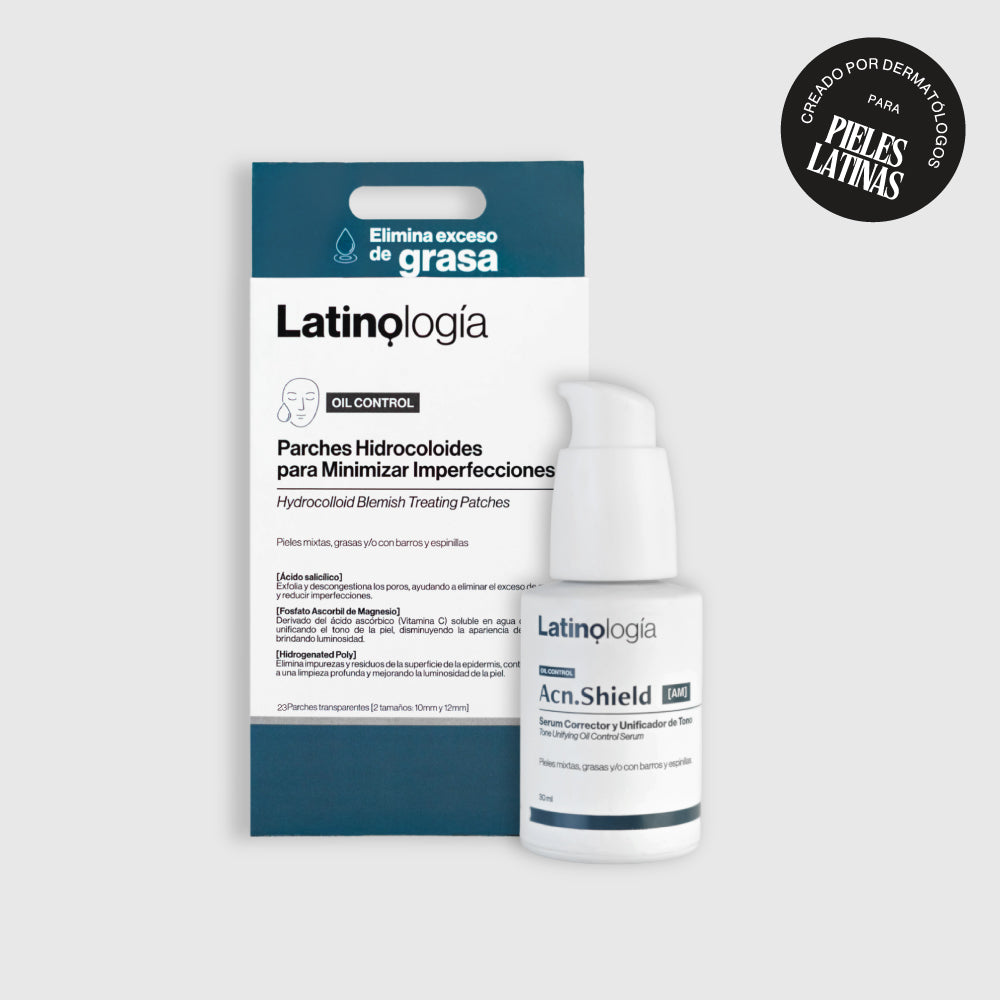 Kit Manchas de Imperfecciones