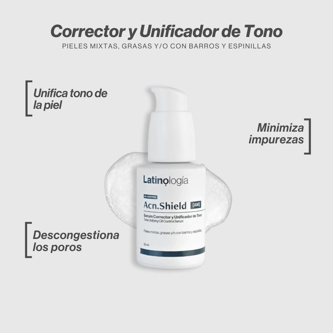 Kit Manchas de Imperfecciones
