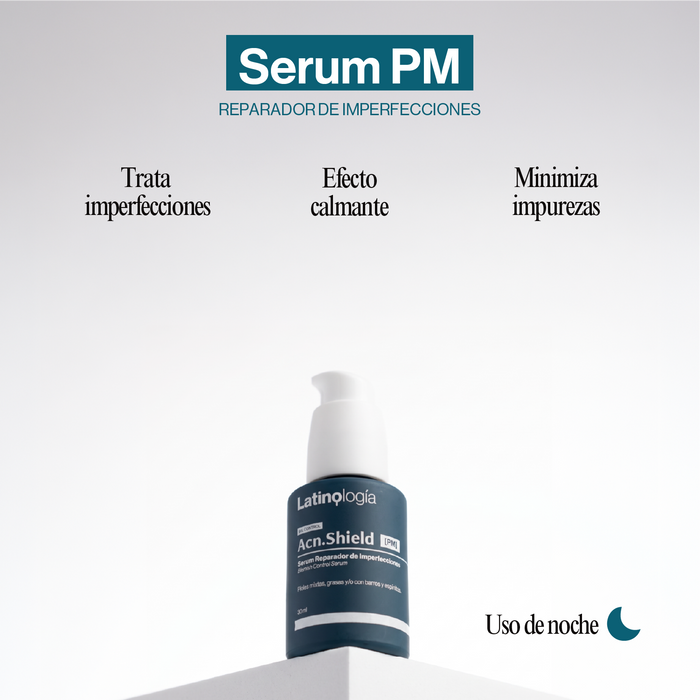 Acn.Shield Serum Reparador de Imperfecciones