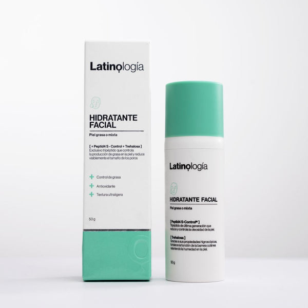 Kit facial para Piel Grasa a Mixta