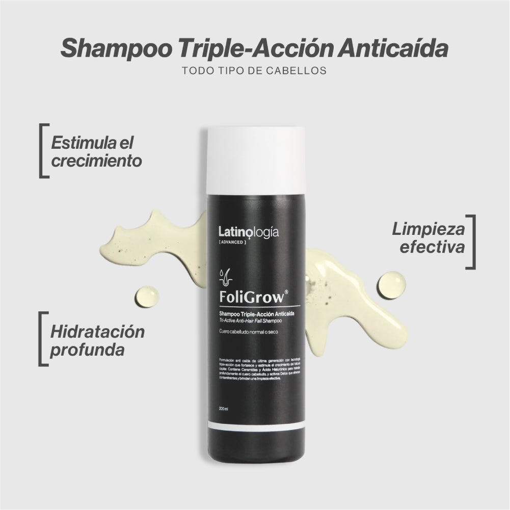 Kit Capilar Advanced