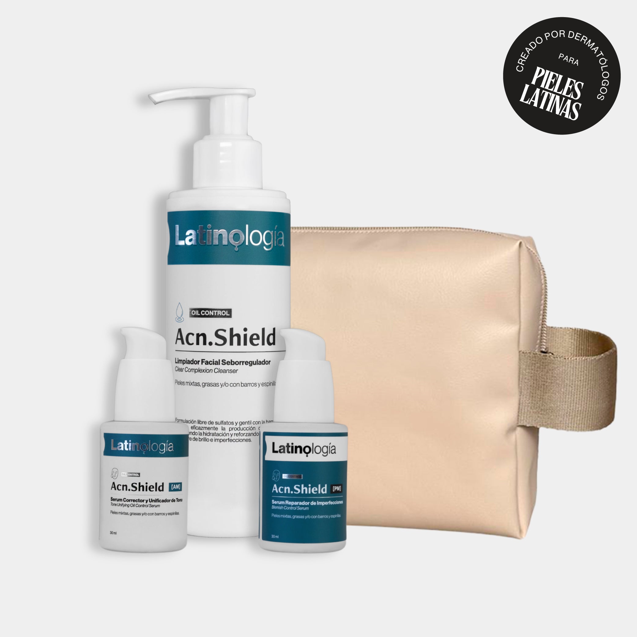 Kit Acn. Shield