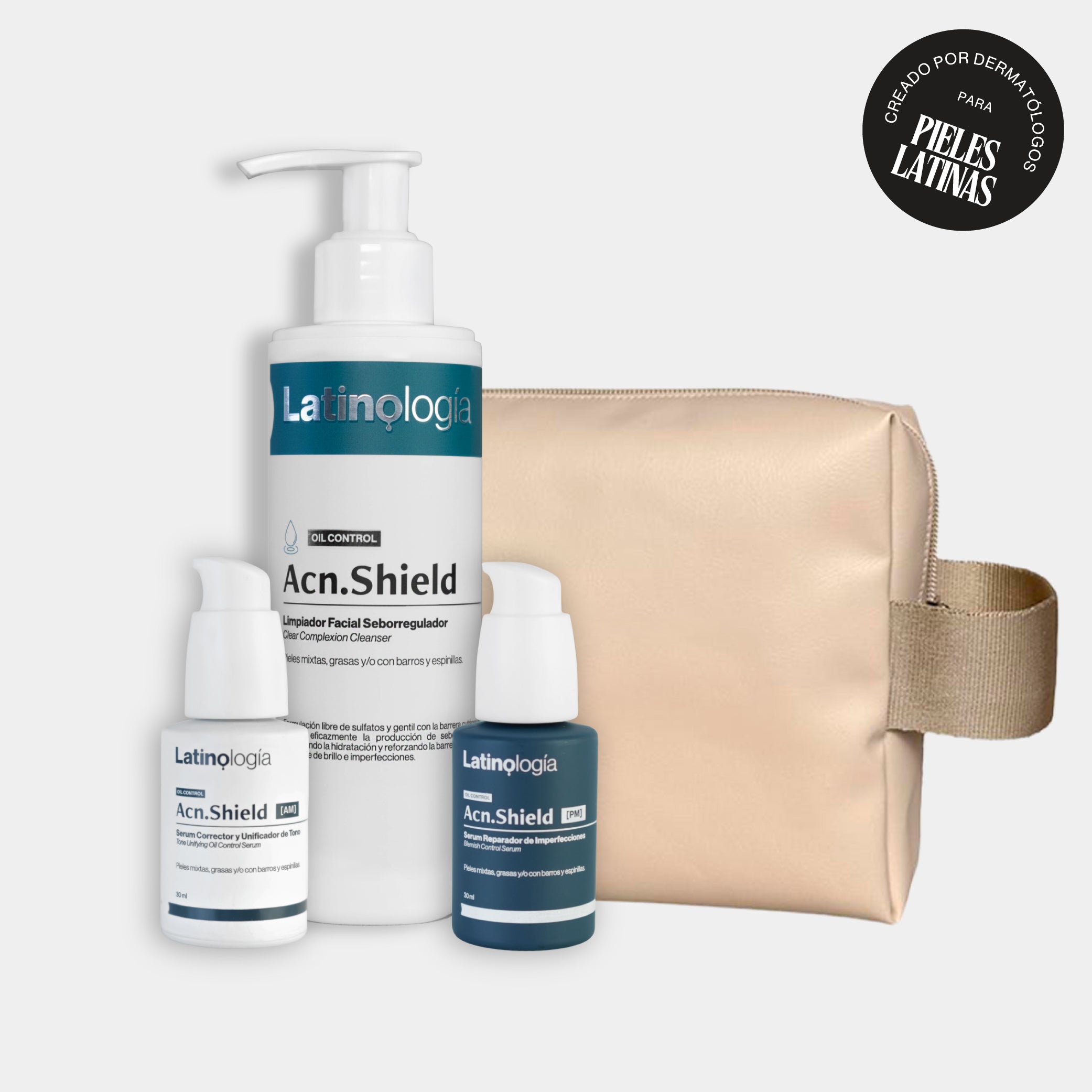 Kit Acn. Shield