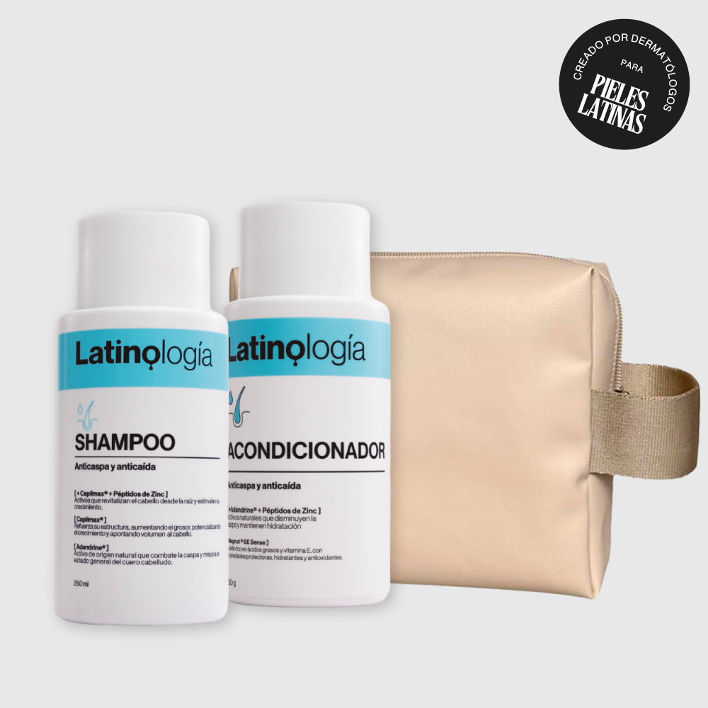 Kit capilar - Shampoo y Acondicionador