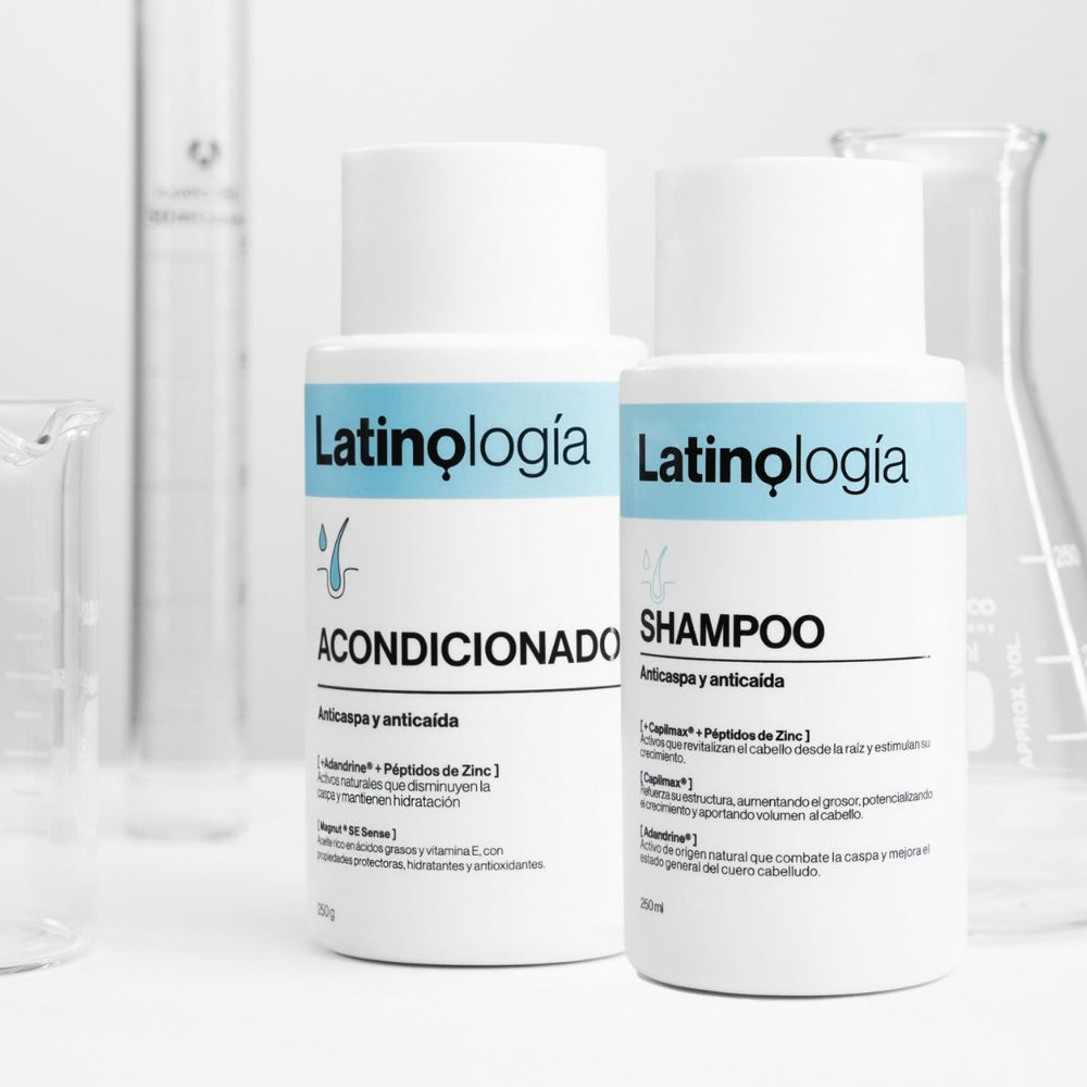 Kit capilar - Shampoo y Acondicionador