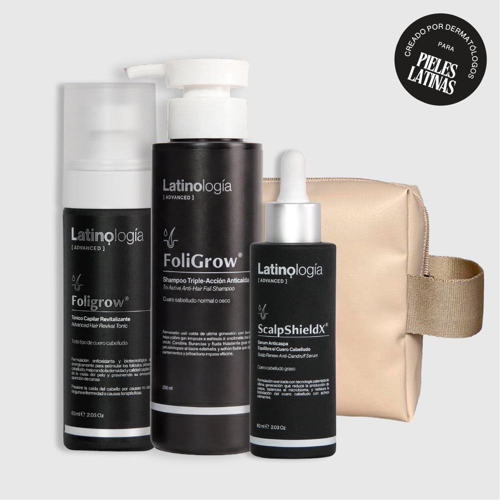 Kit Capilar Advanced