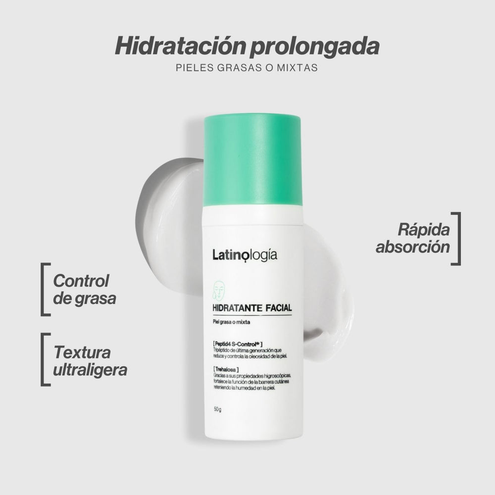 Kit facial para Piel Grasa a Mixta