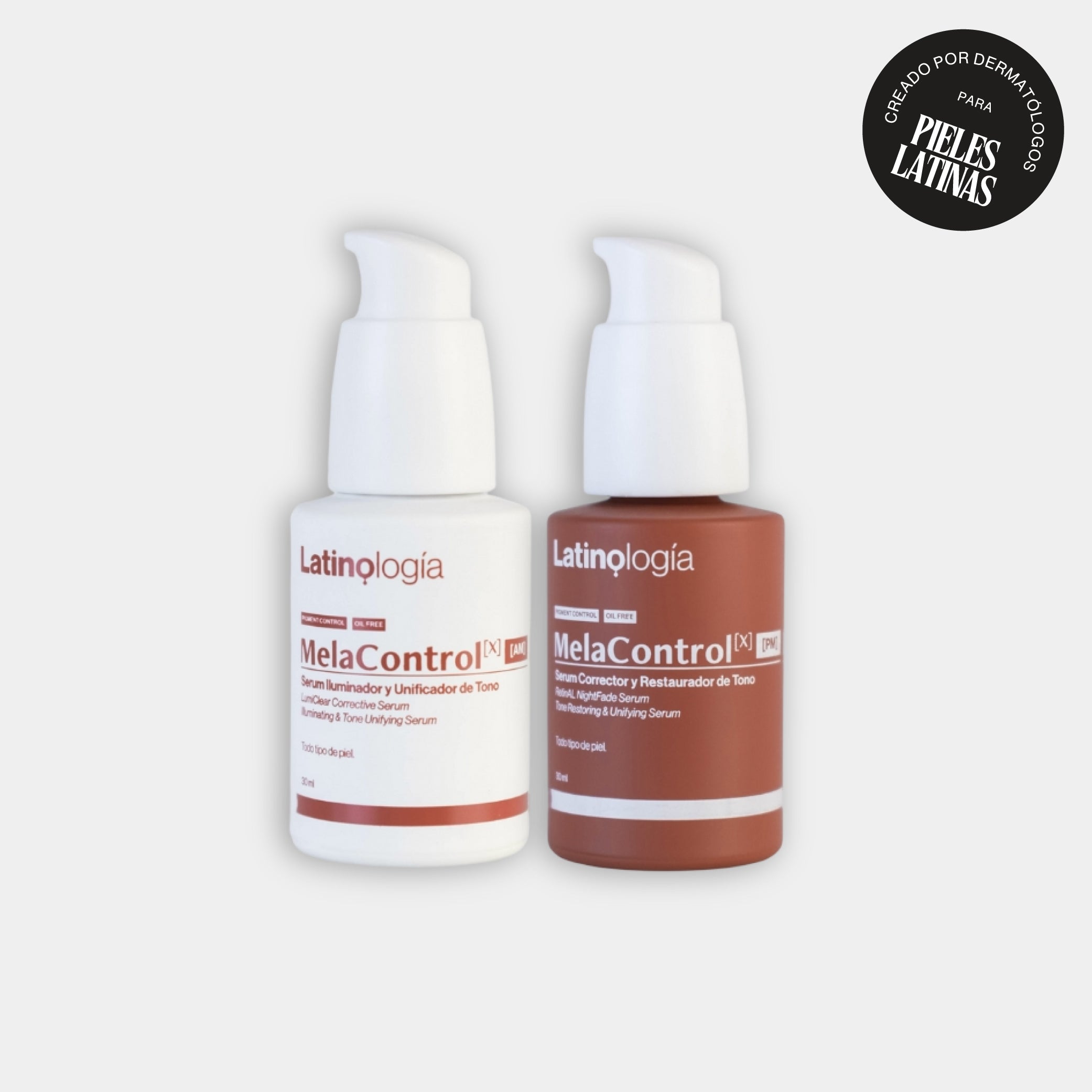 Kit MelaControlX