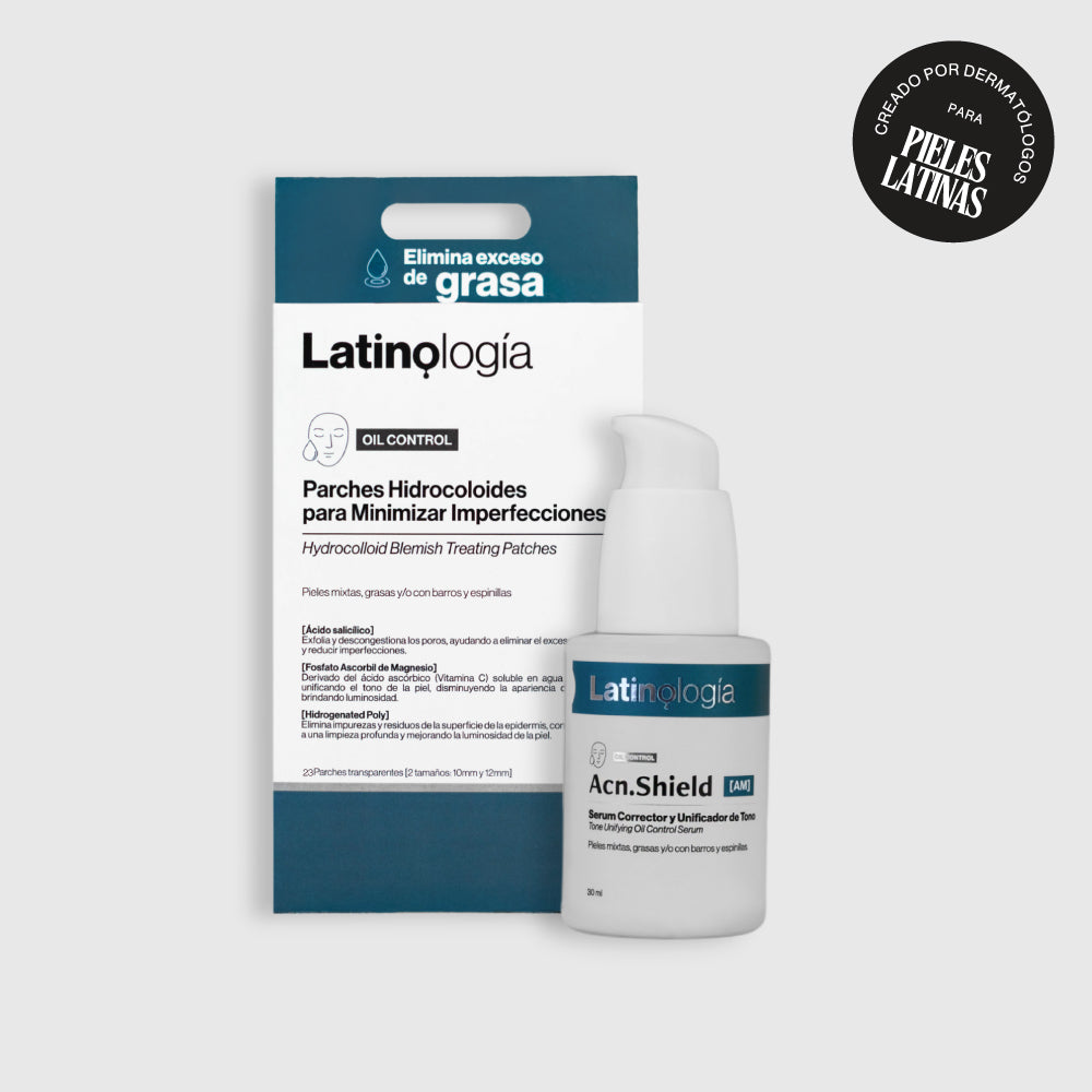 Kit Manchas de Imperfecciones
