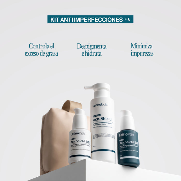 Kit Antiimperfecciones