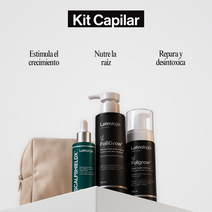 Kit Capilar Advanced