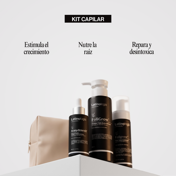 Kit Capilar Advanced