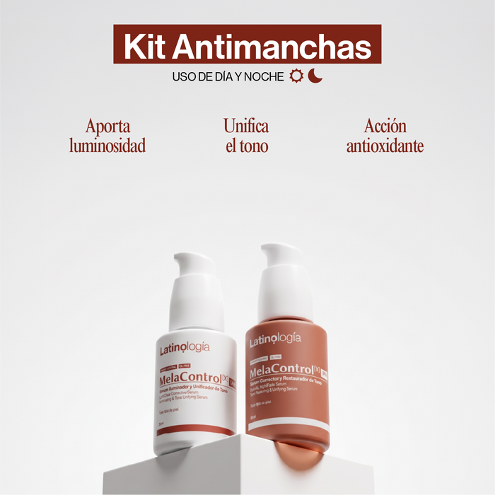 Kit Antimanchas