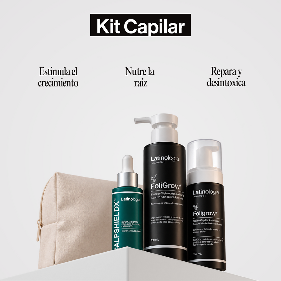 Kit Capilar Advanced