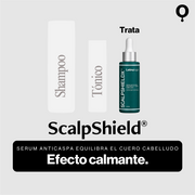 ScalpShieldX: Serum Anticaspa