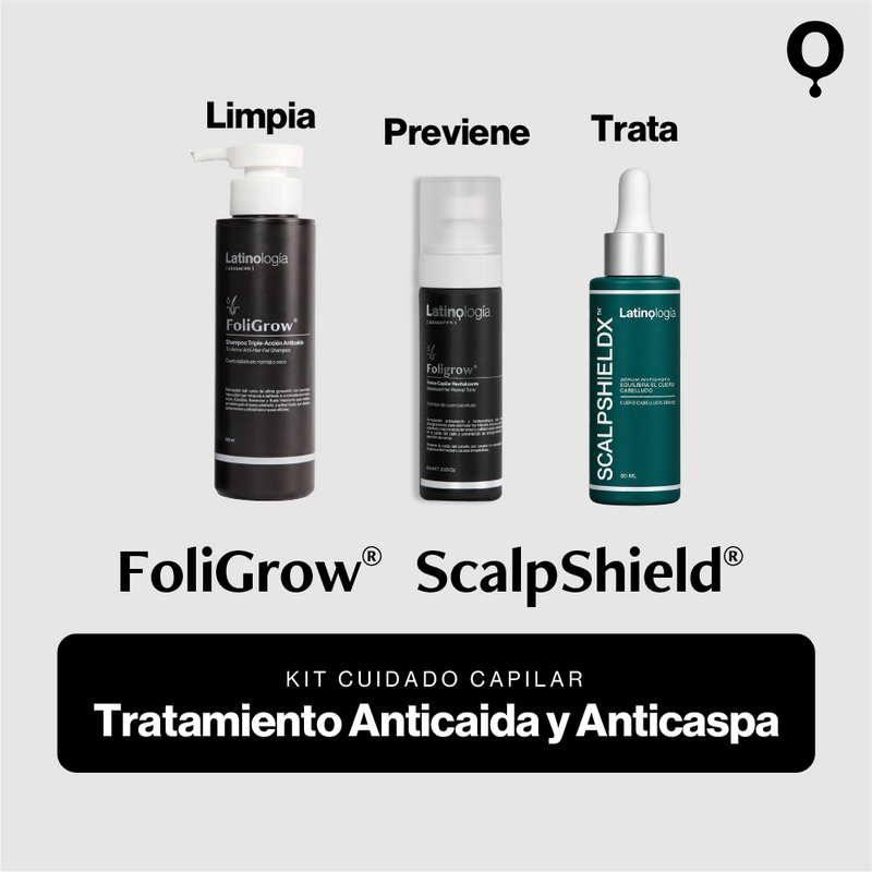 Kit Capilar Advanced
