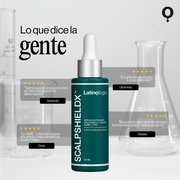ScalpShieldX: Serum Anticaspa