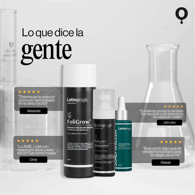Kit Capilar Advanced