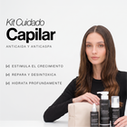 Kit Capilar Advanced