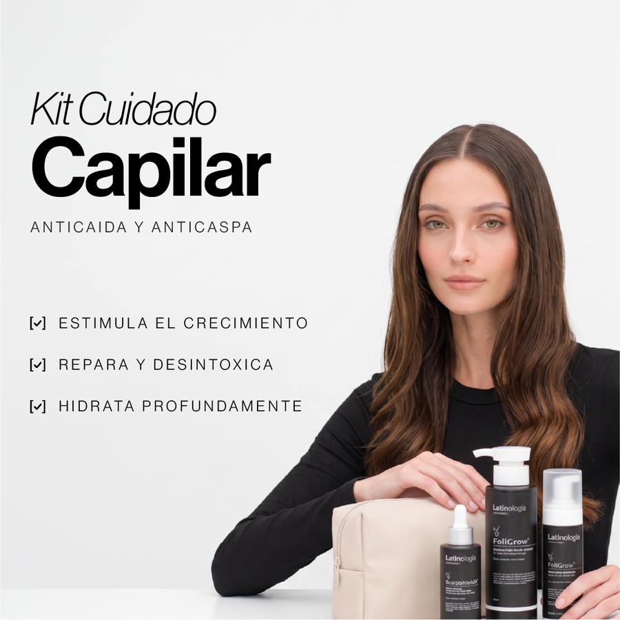 Kit Capilar Advanced