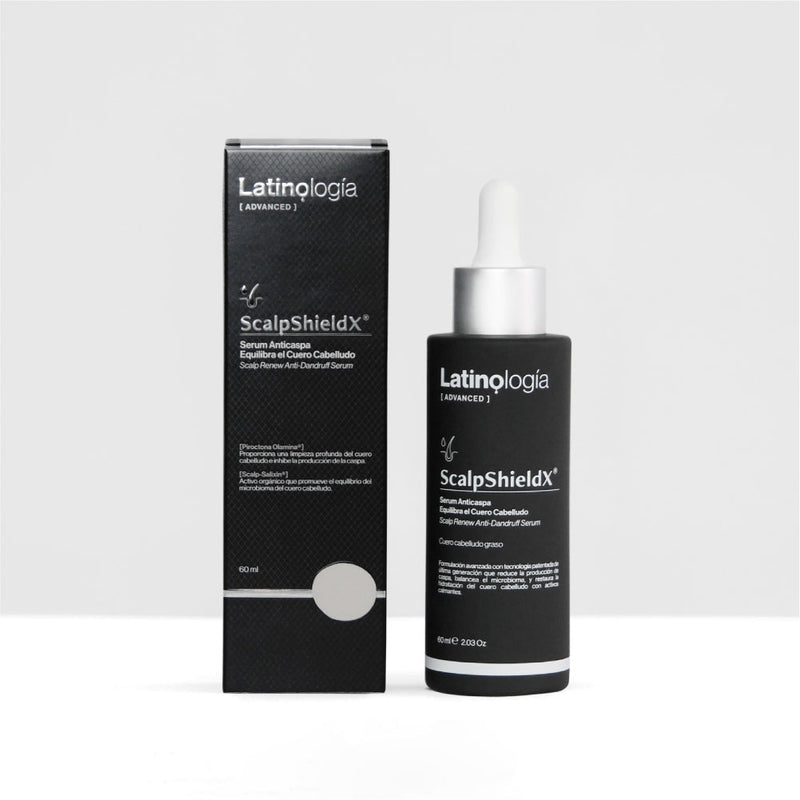ScalpShieldX: Serum Anticaspa