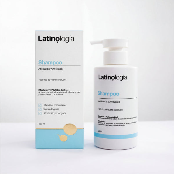Shampoo Anticaida & Anticaspa