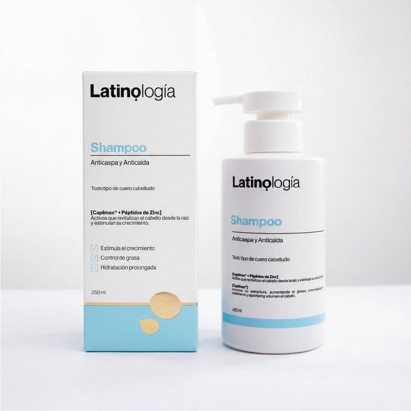 Shampoo Anticaida & Anticaspa