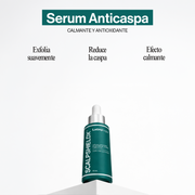 ScalpShieldX: Serum Anticaspa