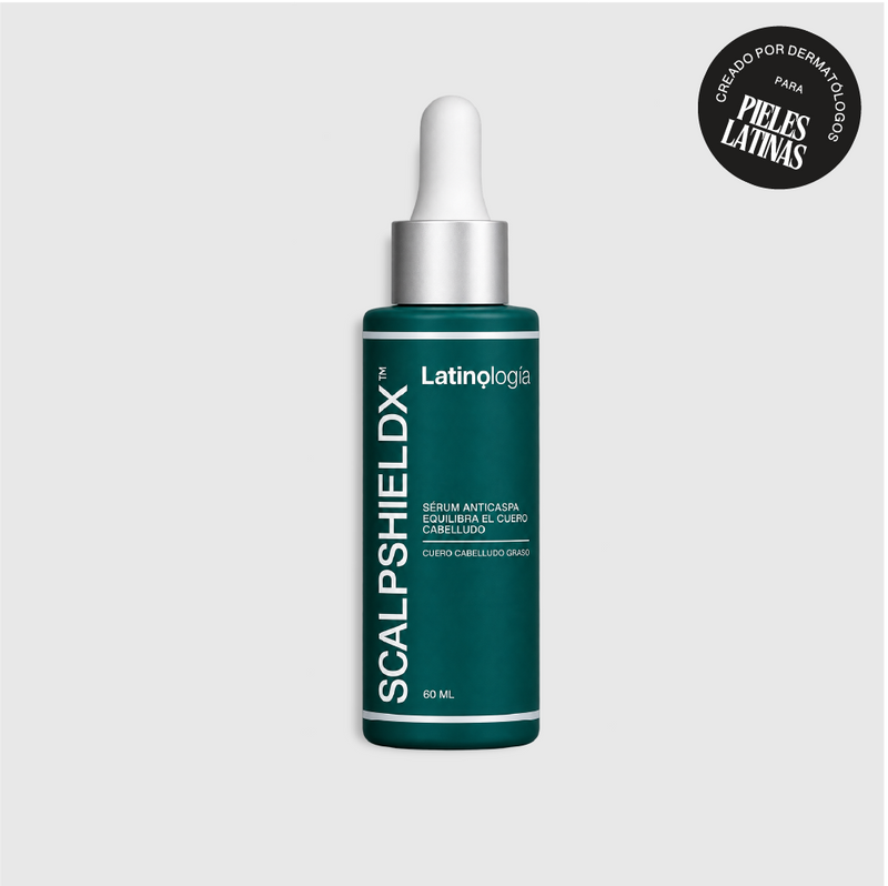 ScalpShieldX: Serum Anticaspa