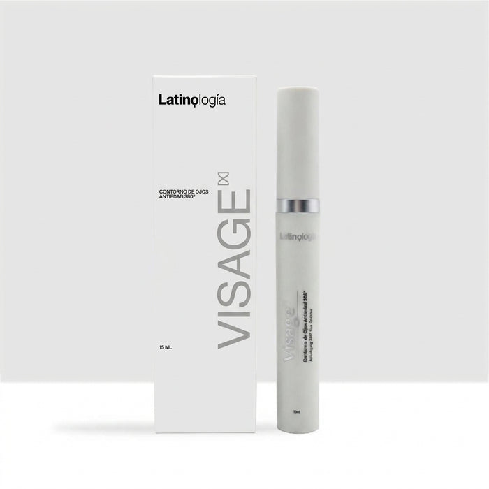 VisageX: Contorno de Ojos Antiedad 360º
