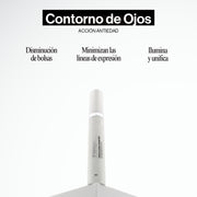 VisageX: Contorno de Ojos Antiedad 360º