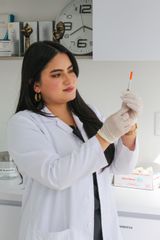 Dra. Angie Daniela Jiménez Peña