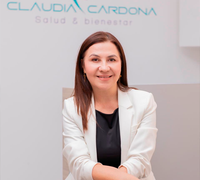 Dra. Claudia Patricia Cardona Bulla
