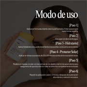 Kit facial para Piel Grasa a Mixta (Protector Solar Color)